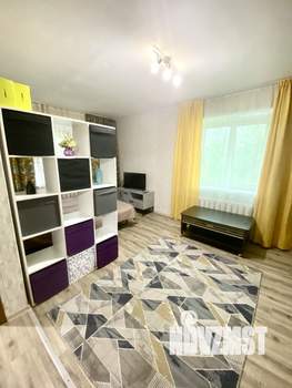 1-к квартира, вторичка, 32м2, 1/4 этаж