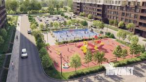 1-к квартира, вторичка, 35м2, 14/17 этаж