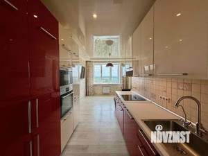 5-к квартира, вторичка, 126м2, 18/22 этаж