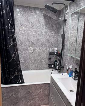 3-к квартира, вторичка, 69м2, 1/9 этаж