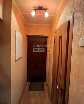 1-к квартира, вторичка, 32м2, 1/5 этаж
