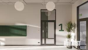 2-к квартира, вторичка, 70м2, 3/22 этаж