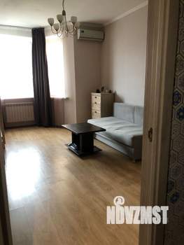 1-к квартира, вторичка, 41м2, 8/19 этаж
