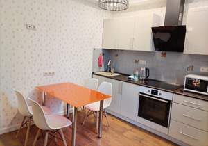 1-к квартира, вторичка, 41м2, 17/17 этаж