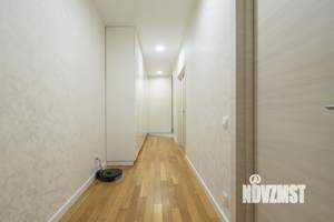 3-к квартира, вторичка, 91м2, 22/25 этаж