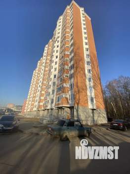 2-к квартира, вторичка, 60м2, 2/18 этаж