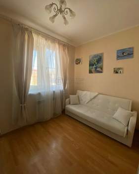 Студия квартира, вторичка, 23м2, 2/3 этаж