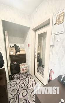 1-к квартира, вторичка, 40м2, 10/17 этаж