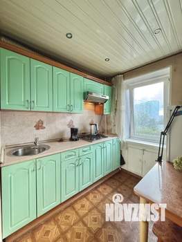 1-к квартира, вторичка, 29м2, 6/9 этаж