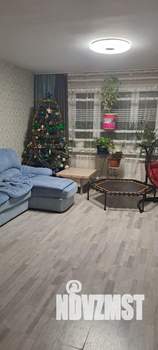 3-к квартира, вторичка, 81м2, 7/17 этаж