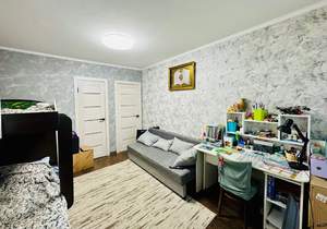 2-к квартира, вторичка, 48м2, 1/5 этаж