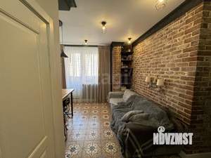 1-к квартира, вторичка, 48м2, 6/17 этаж