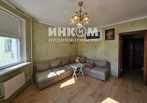 1-к квартира, вторичка, 42м2, 11/16 этаж