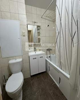 1-к квартира, вторичка, 33м2, 11/22 этаж