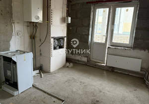2-к квартира, вторичка, 55м2, 1/3 этаж