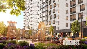 1-к квартира, вторичка, 37м2, 11/17 этаж