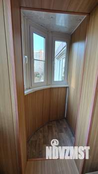 1-к квартира, вторичка, 54м2, 2/17 этаж