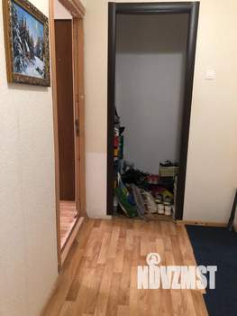 1-к квартира, вторичка, 40м2, 8/22 этаж