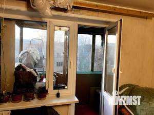 2-к квартира, вторичка, 36м2, 5/5 этаж