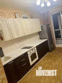 1-к квартира, вторичка, 44м2, 19/19 этаж