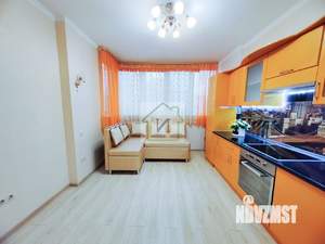 1-к квартира, вторичка, 42м2, 9/17 этаж