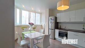 1-к квартира, вторичка, 40м2, 12/25 этаж