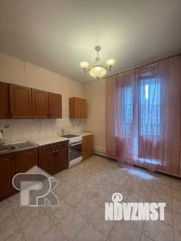2-к квартира, вторичка, 55м2, 3/17 этаж