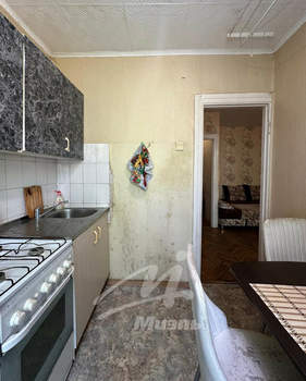 1-к квартира, вторичка, 31м2, 3/5 этаж