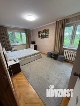 3-к квартира, вторичка, 61м2, 4/5 этаж