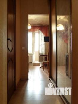 2-к квартира, вторичка, 56м2, 4/17 этаж