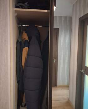 3-к квартира, вторичка, 74м2, 11/25 этаж
