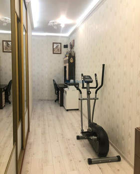 2-к квартира, вторичка, 69м2, 23/24 этаж