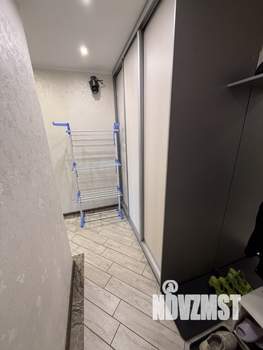 2-к квартира, вторичка, 58м2, 7/25 этаж