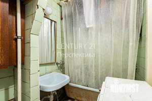 2-к квартира, вторичка, 43м2, 3/9 этаж