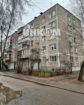 2-к квартира, вторичка, 45м2, 1/5 этаж