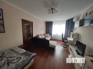 1-к квартира, вторичка, 46м2, 24/25 этаж