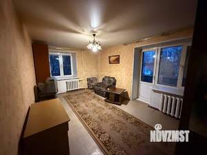 2-к квартира, вторичка, 51м2, 2/12 этаж