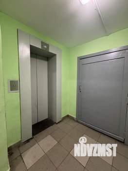 1-к квартира, вторичка, 36м2, 4/10 этаж