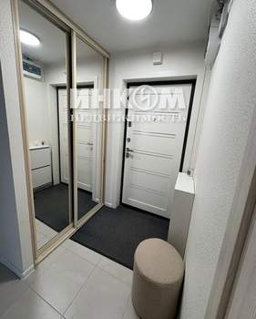 1-к квартира, вторичка, 38м2, 10/25 этаж