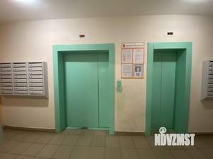 1-к квартира, вторичка, 45м2, 16/17 этаж
