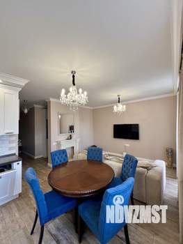 4-к квартира, вторичка, 91м2, 10/23 этаж