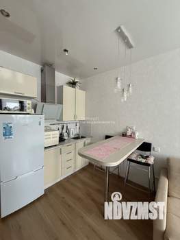 2-к квартира, вторичка, 36м2, 15/27 этаж