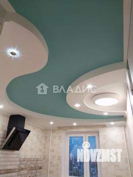 1-к квартира, вторичка, 50м2, 17/25 этаж