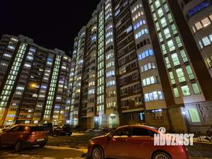 1-к квартира, вторичка, 40м2, 17/17 этаж