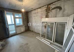 1-к квартира, вторичка, 48м2, 18/25 этаж