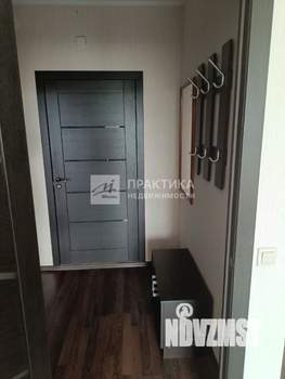 1-к квартира, вторичка, 42м2, 8/25 этаж