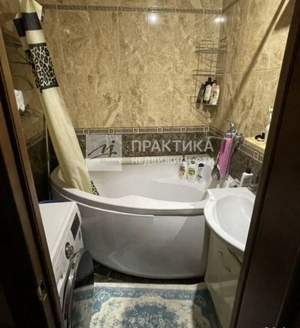 2-к квартира, вторичка, 59м2, 3/17 этаж