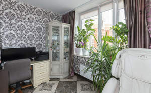 3-к квартира, вторичка, 86м2, 15/17 этаж