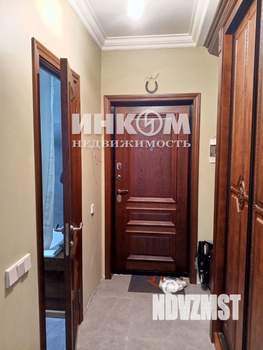 1-к квартира, вторичка, 39м2, 2/14 этаж