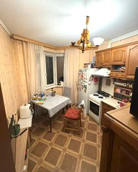 1-к квартира, вторичка, 37м2, 12/19 этаж